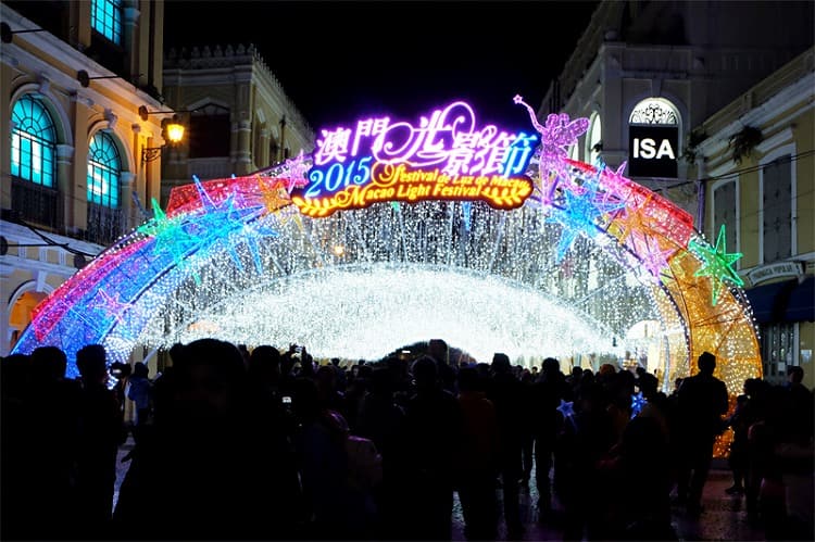 マカオに行くなら今 12月はイベントが目白押し Expedia Jp Stories