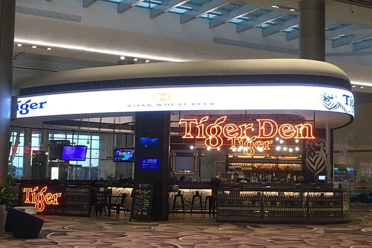 Tiger Den