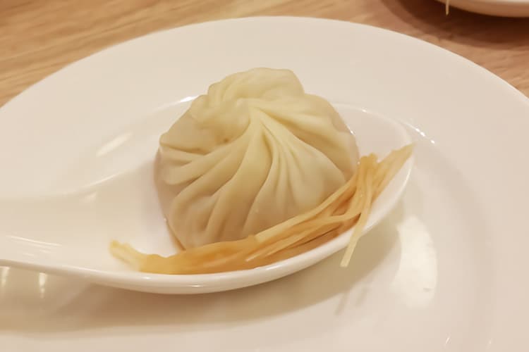 小籠包