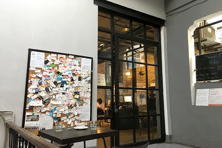 The Workshop