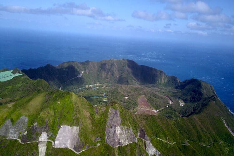 青ヶ島