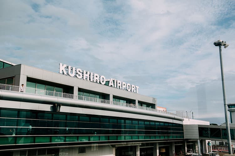 釧路空港
