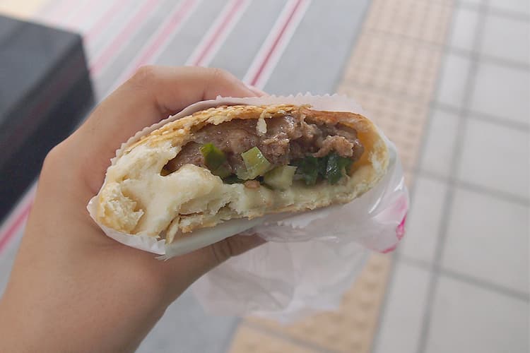 台湾の「胡椒餅」ってどんな食べ物？