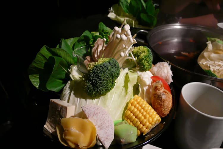 聚　北海道昆布鍋（ジュウ）