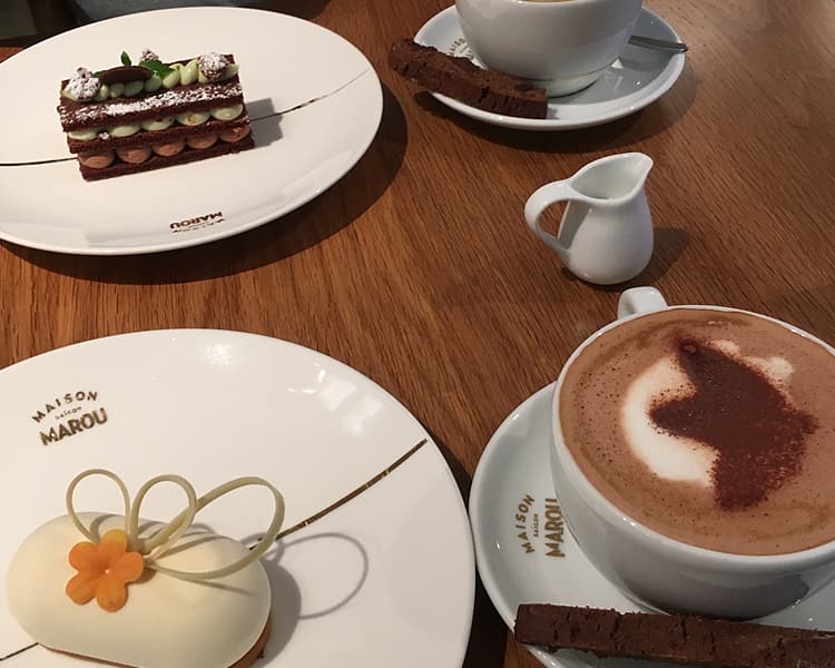 エスプレッソベースのコーヒー