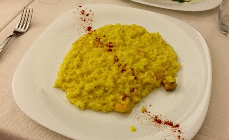 お料理の味付けやトッピングがとてもシンプル