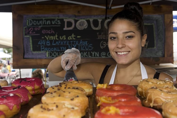Dough Doughnuts（ドー・ドーナツ）