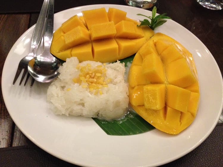 マンゴーにココナッツ！タイらしさにあふれた絶品スイーツベスト８