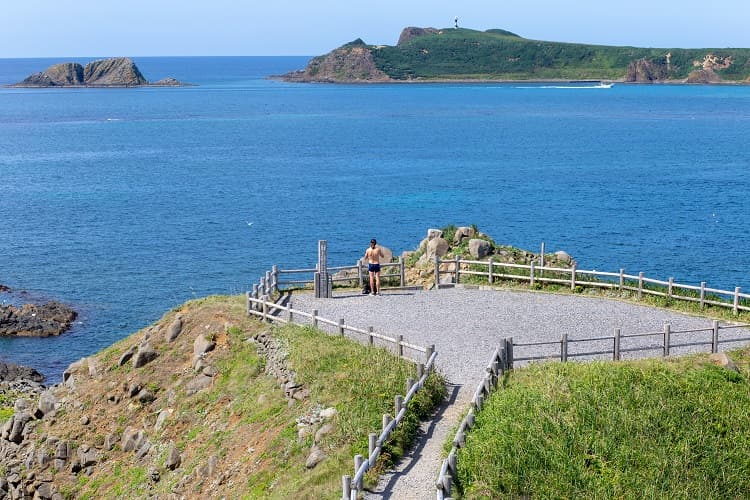 スコトン岬
