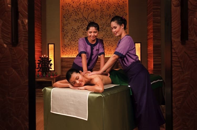 バンヤンツリー スパ（Banyan Tree Spa）
