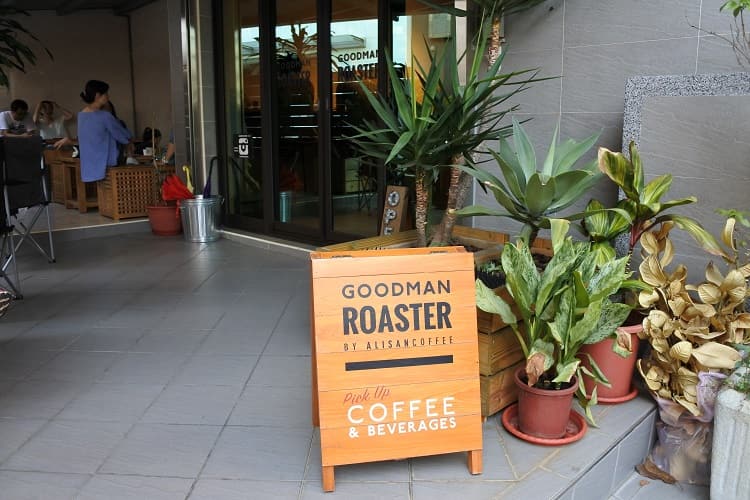 Goodman Roaster