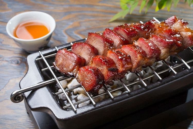 メインダイニング「雅閣」　創作料理