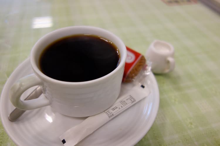 西門の歴史と文化を見つめてきた珈琲館：南美咖啡（ナンメイカーフェイ）