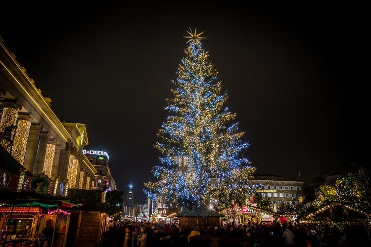 ドイツのクリスマスマーケットを楽しもう おススメの都市5選 Expedia Jp Stories