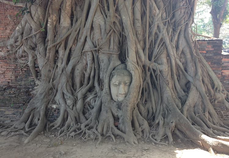 ワット・プラー・マハタート（Wat Phra Mahathat）