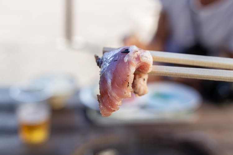 焼尻サフォーク