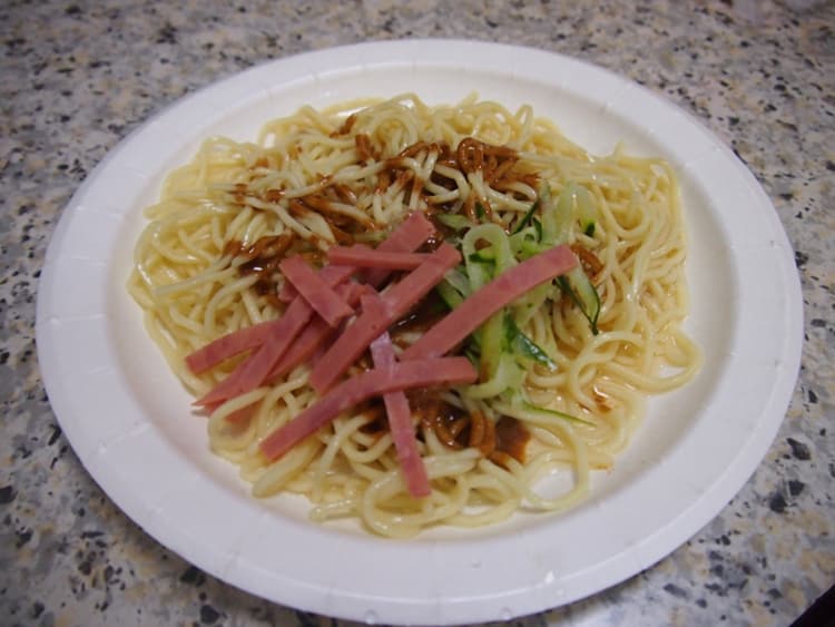 家郷涼麺