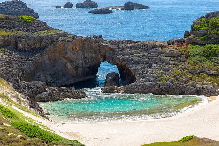 小笠原諸島