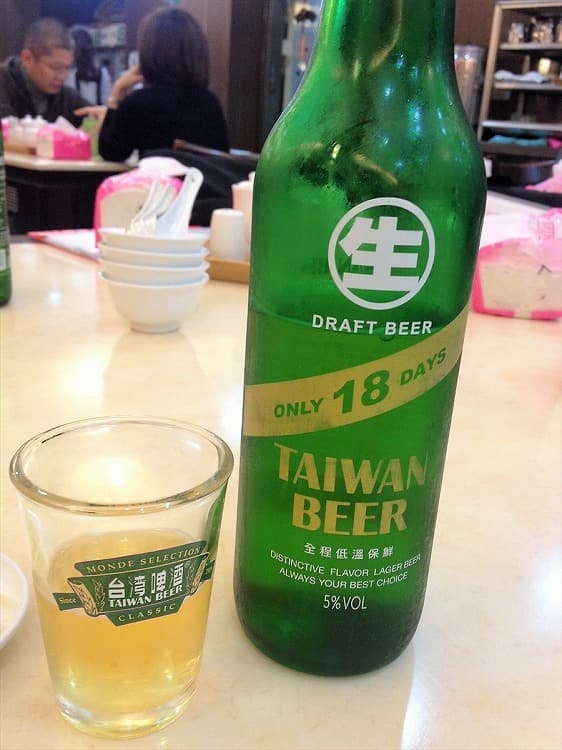 台湾ビール