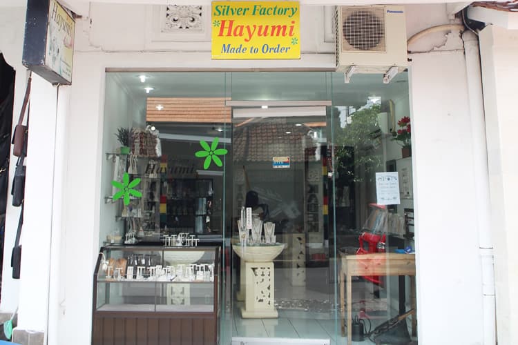 Silver Factory Hayumi（シルバー工房ハユミ）