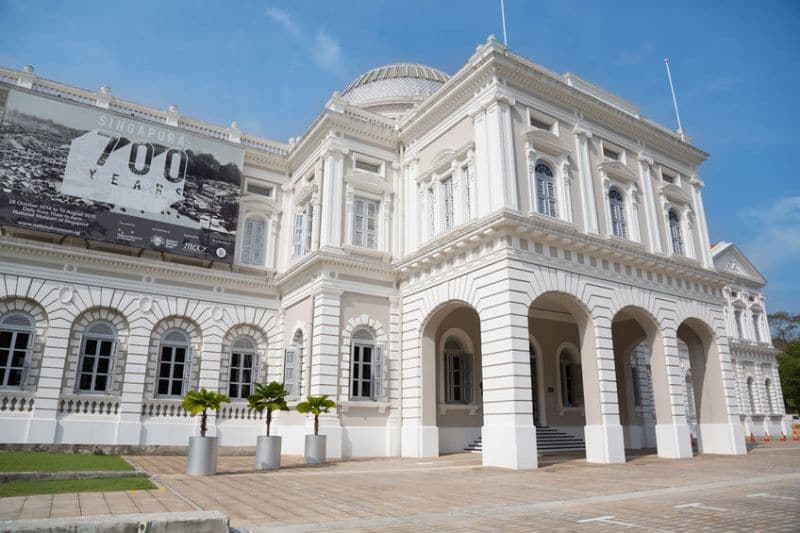 シンガポール国立博物館