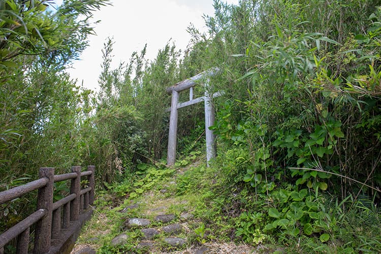 鳥居