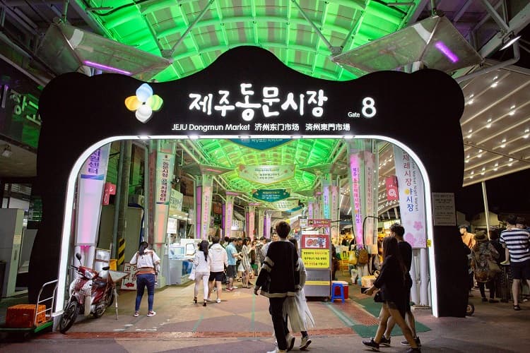 済州島