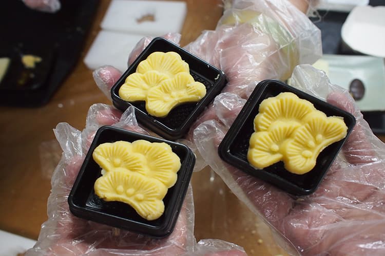 綠豆糕