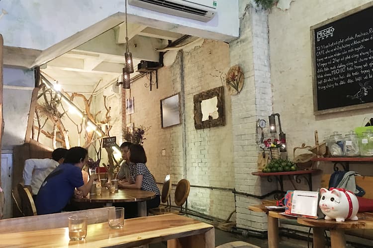 Michio Cafe