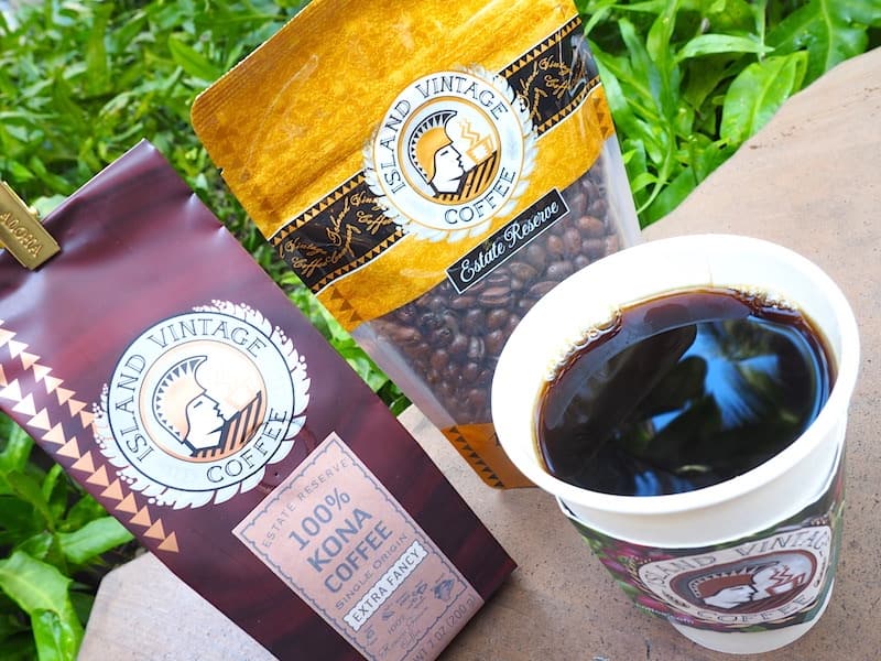 アイランド・ヴィンテージ・コーヒー（Island Vintage Coffee）