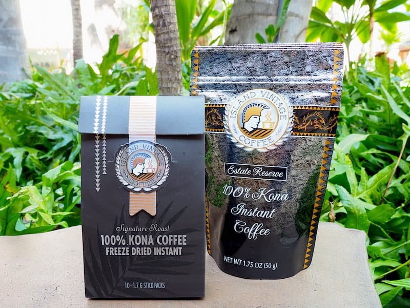 アイランド・ヴィンテージ・コーヒー（Island Vintage Coffee）