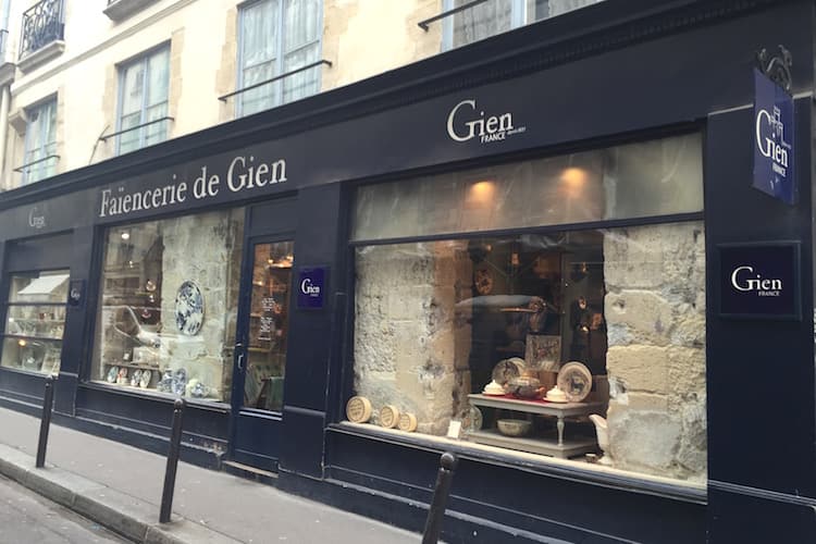 ジアン(GIEN)