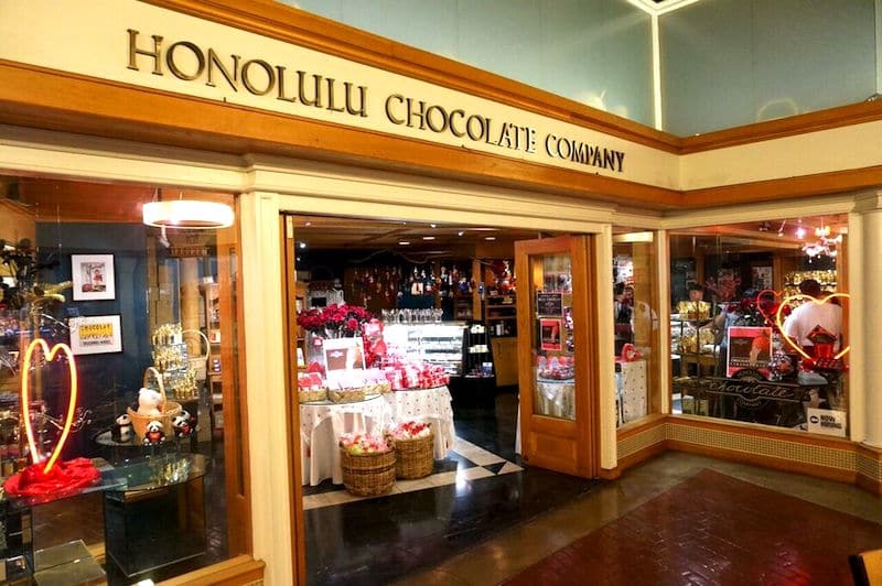 ホノルル・チョコレート・カンパニー（Honolulu Chocolate Company）