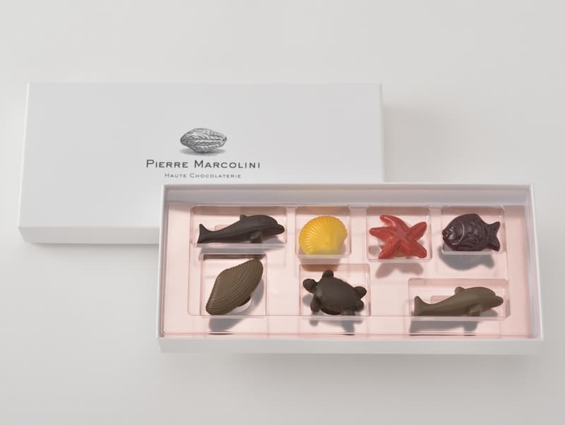ピエール・マルコリーニ（Pierre Marcolini）