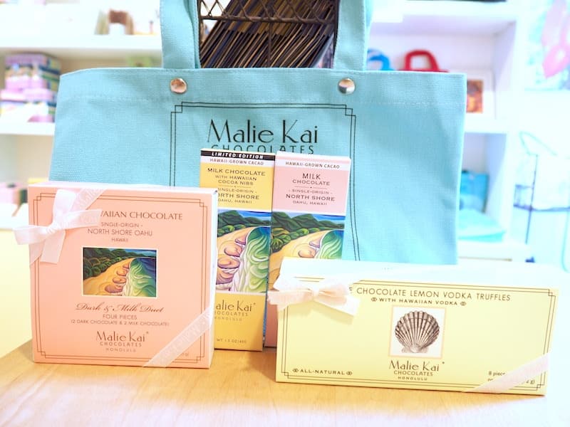 マリエカイ・チョコレート（Malie Kai Chocolate）