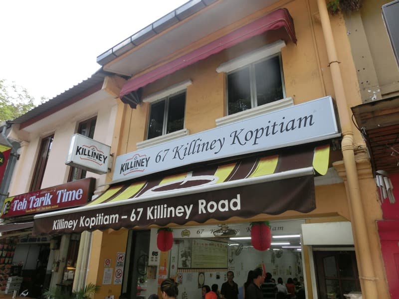 Killiney Kopitiam