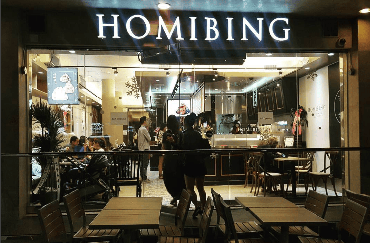 Homibing