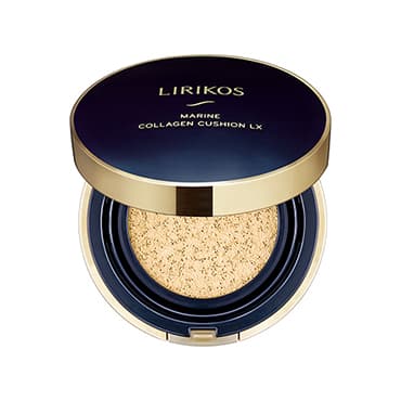 LIRIKOSのクッションファンデーション