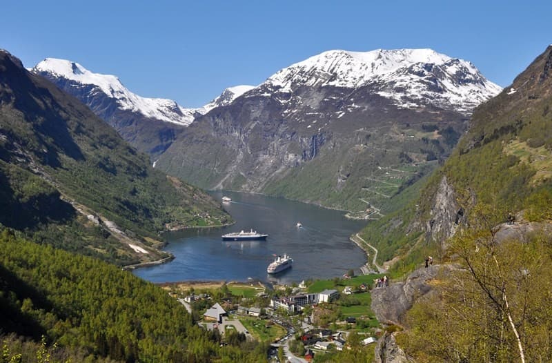 すがすがしい絶景 ノルウェーのフィヨルドで大自然の神秘を感じよう Expedia Jp Stories