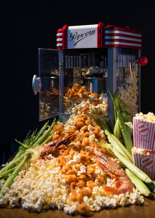 Popcorn Shrimp（ポップコーン シュリンプ）