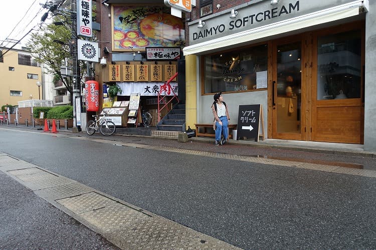 DAIMYO SOFTCREAM（ダイミョウ ソフトクリーム）