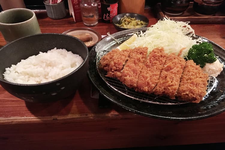 かつ真のとんかつ