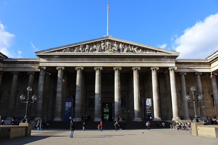 大英博物館の見学はこれで完璧！見所やお土産、カフェ＆レストランまで