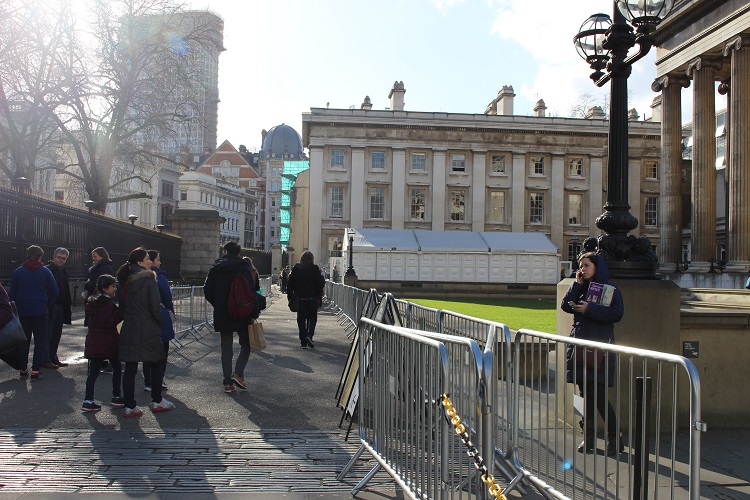 大英博物館とは？行き方や入場料、注意点は？