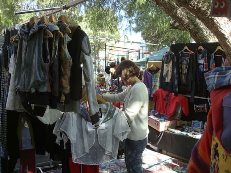 グリーブマーケット（Glebe Markets）