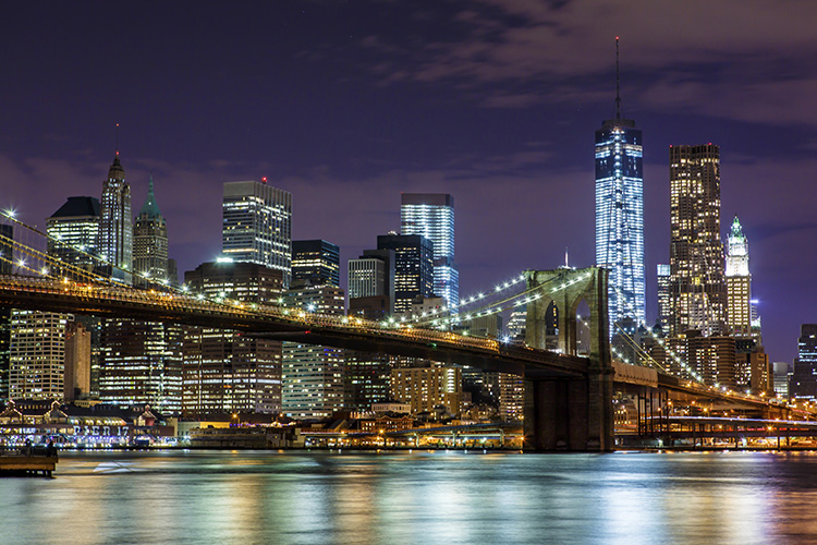 ニューヨークの夜景は横からと上からで決まり ニューヨーカーの夜デート Expedia Jp Stories