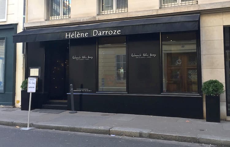 エレナ・ダローズ(Helene Darroze)