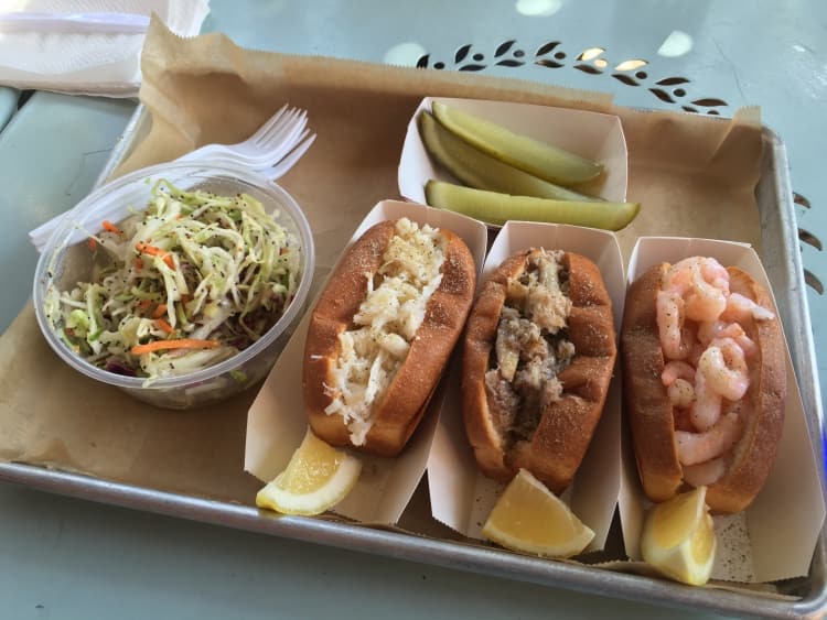 Lobster Roll