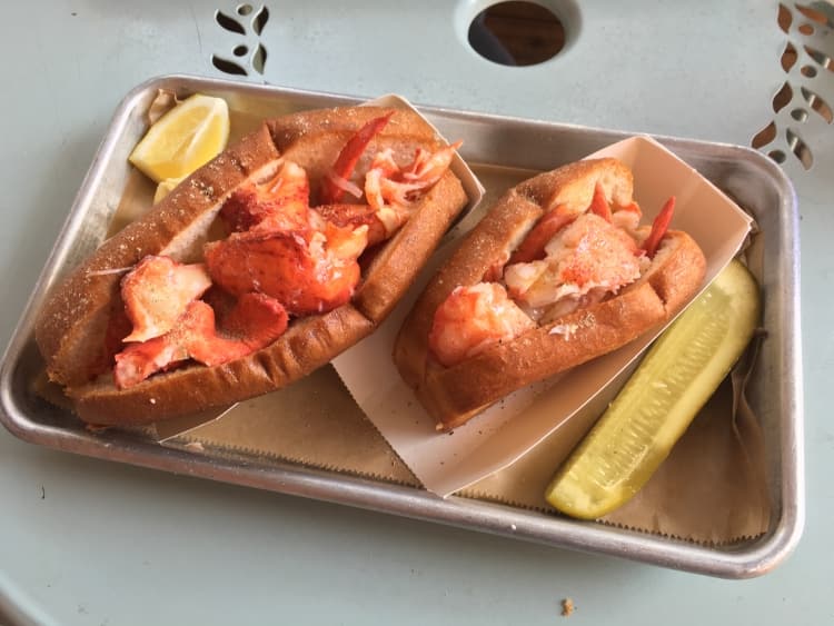 Lobster Roll