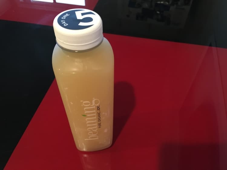 Juice Cleanse